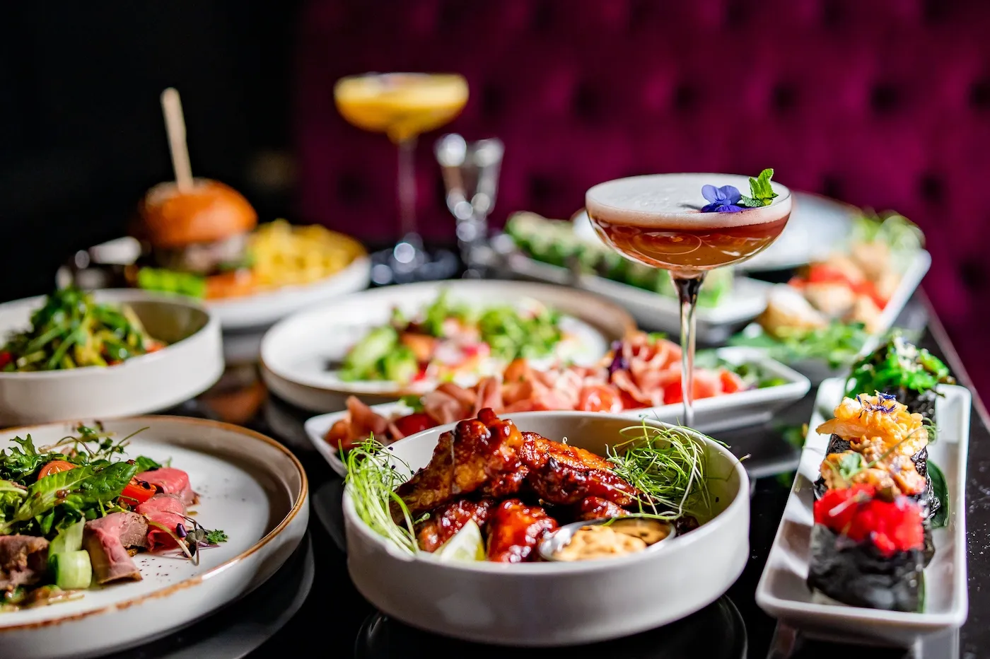 Hallandale Eats: Savor the Summer Returns with 26 Restaurants Showcasing Flavors from 15 Countries